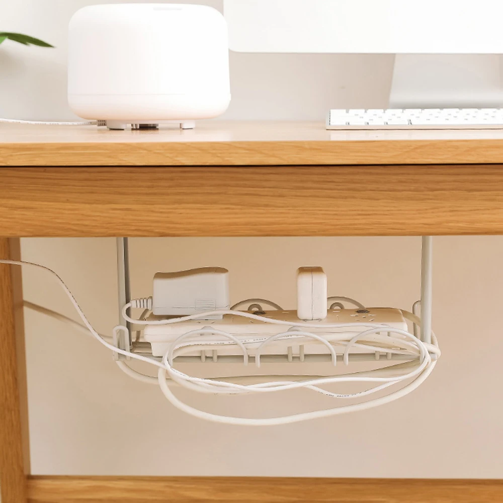 Многофункциональный стол для хранения кабелей в стойке вставная доска Органайзер кухонная стойка паста линия контроллер домашняя стойка для хранения