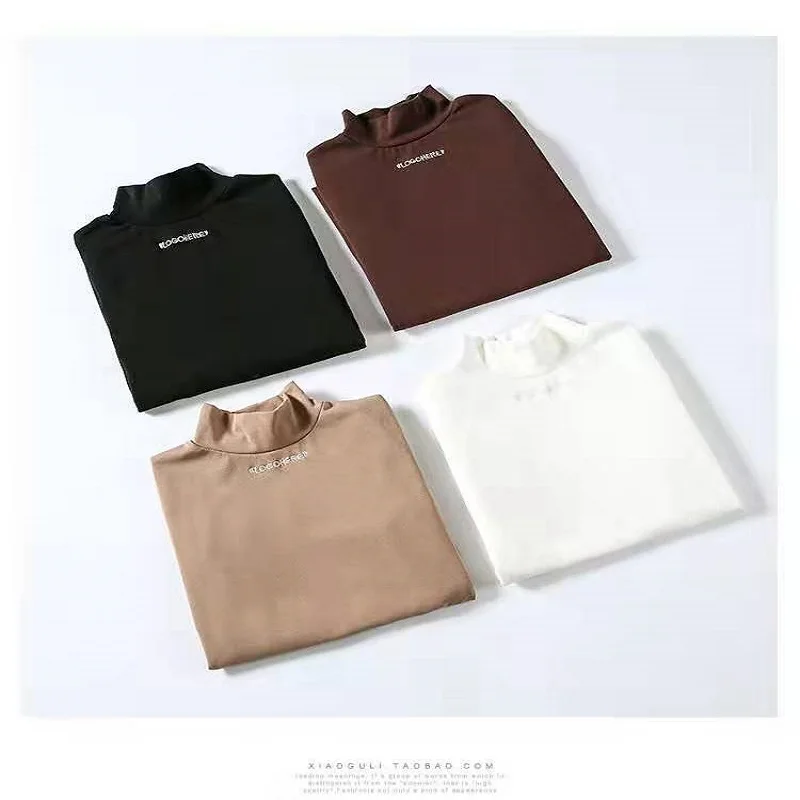 

Women's Basic Tops Sweater Pullover Slim Fit Spring Winter Sweaters Women Sweater Solid Casual Ladies Jumper Truien Dames 2020