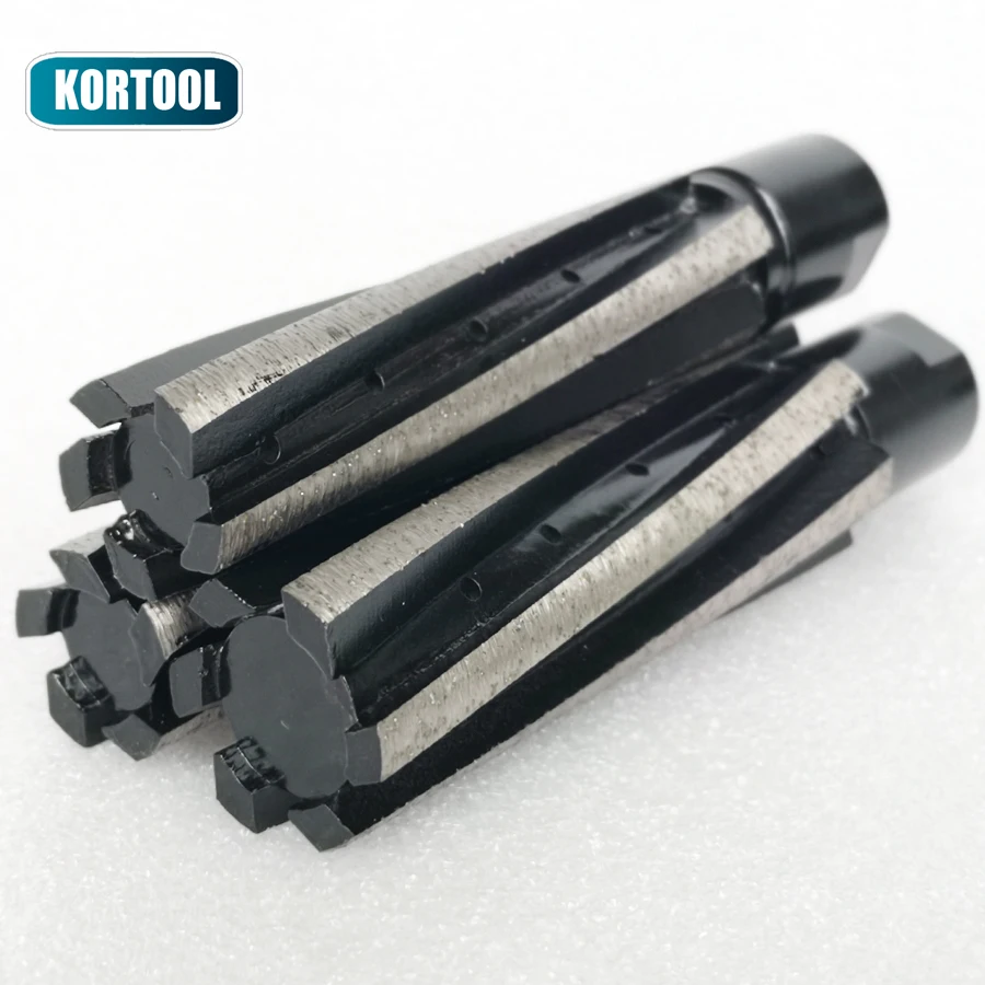 Granite CNC diamond finger bit for wet drilling and grinding grante and marble Granite CNC diamond finger bit for wet drilling and grinding grante and marble