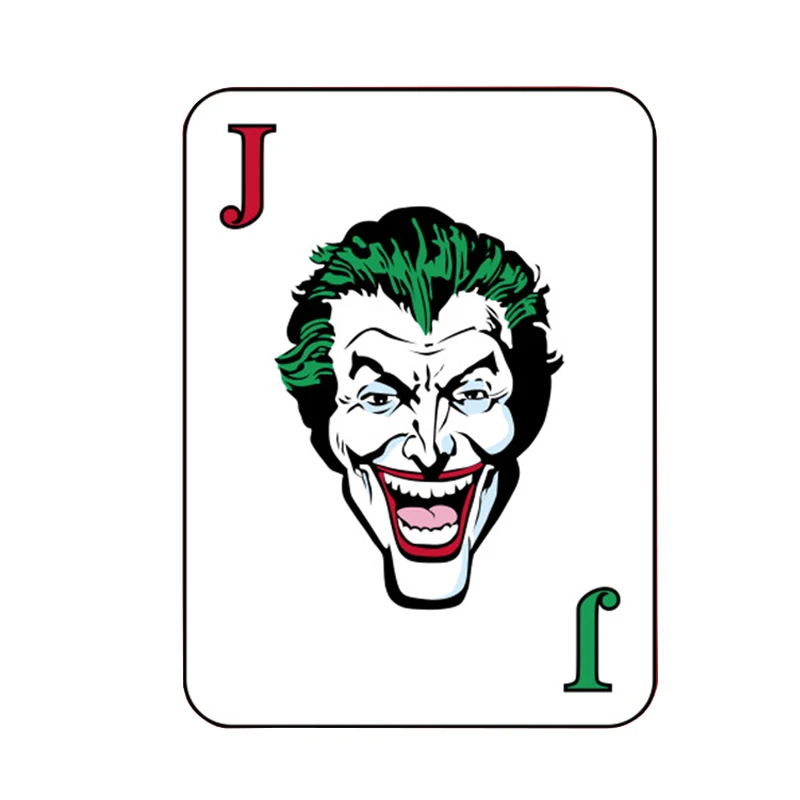 Joker Enamel Pin Joaquin in a clown mask Brooch creepy movie character accessory | Украшения и аксессуары