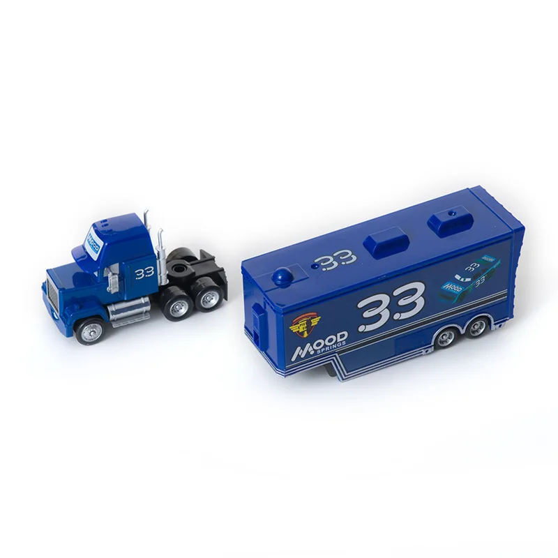 Автомобили disney "тачки 3 игрушки № 1 Francesco Мак дядя Truck Lightning McQueen Джексон Storm литой модельный автомобиль игрушка детский подарок