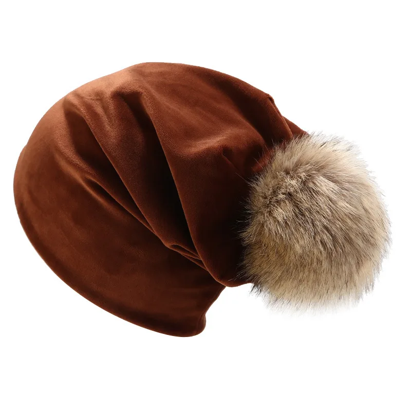Осень и зима стиль сплошной цвет тюрбан Кепка защита ушей шапка для мужчин и женщин 86