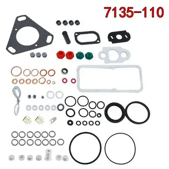 

Pump Repair Kits 7135-110 Gasket Kit CAV Tractor Pump Kit for Ford Massey Ferguson Dpa Injector Pump Kit CAV7135-110