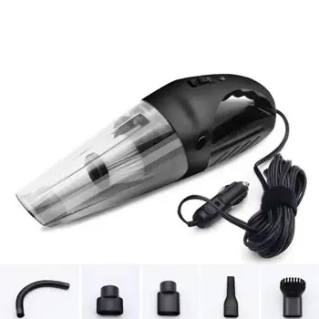 

3500 RPM Hand-held Vacuum Cleaner Car Vacuum Cleaner Portable Handheld Mini Car Vacuum Cleaner Automobile Vacuum Cleaner