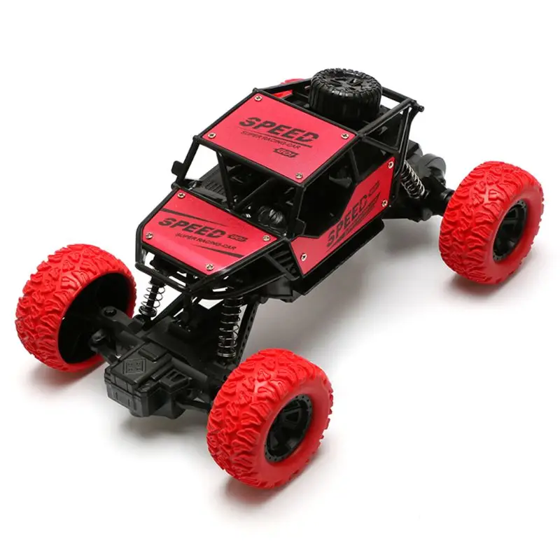 1 комплект, 1/18 масштаб, 2,4 ГГц, 4 колеса, Rock Crawler, дистанционное управление, RC автомобиль, детские подарки, игрушки для автомобиля, высокое качество