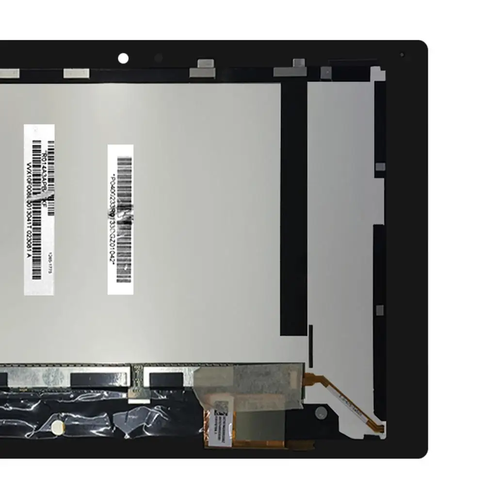 ЖК дисплей для Sony Xperia Tablet Z 10 1 SGP311 SGP312 SGP321 сенсорный экран дигитайзер датчики в