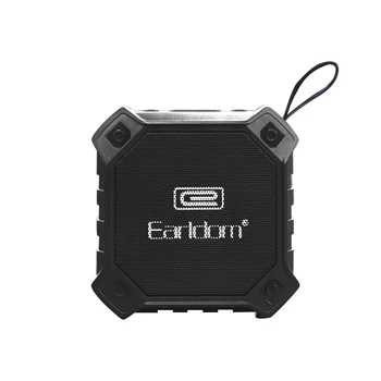 

FDBRO 5.0 Bluetooth Audio Outdoor Portable Subwoofer Speaker Card U Disk Playback Bluetooth Connection FM Small Audio