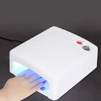 

Professional 36W UV Lamp Nail Lamp Curing Light Nail Art Dryer Tools Lamp For Nails Gel Nail Dryer Manicure Tools