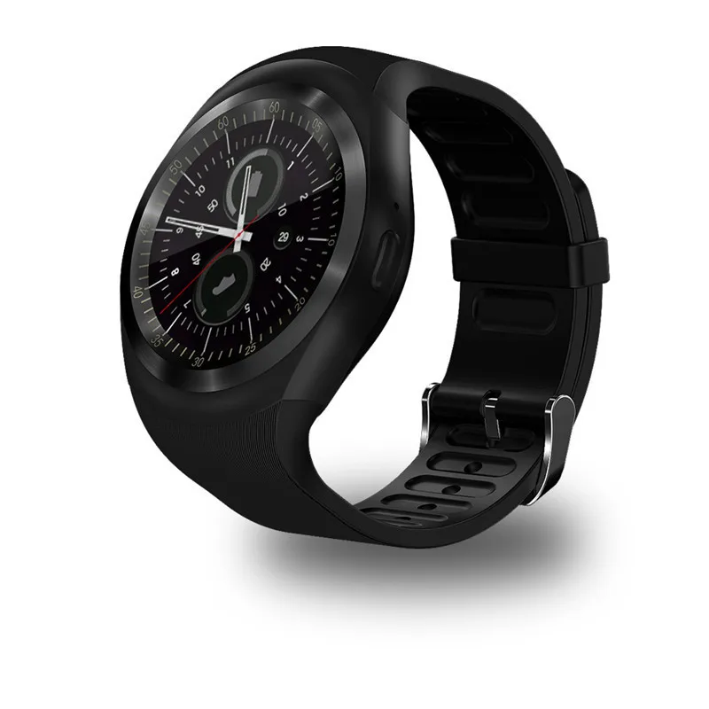 Y1 SmartWatch телефон 1," сенсорный экран Bluetooth MP3 SIM карта TF карта дети мультфильм Мода Спорт дешевый мобильный телефон