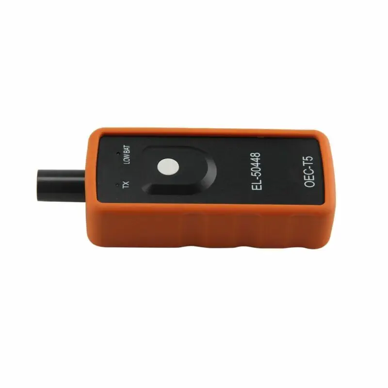 TPMS для G-M для Opel для Ford EL-50448 50448 Авто датчик давления в шинах TPMS инструмент сброса+ 12 В Автоматический цифровой тестер батареи
