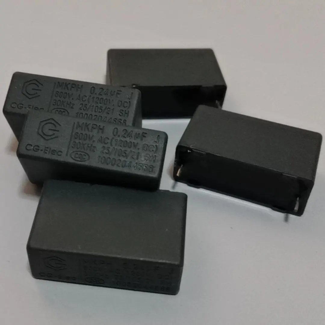 Индукционная плита MKP 0 24 мкФ 600V AC 1200V DC 5 шт./лот Бесплатная доставка | Инструменты