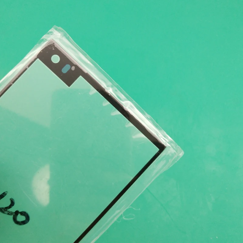 5pcsReplacement ЖК-дисплей спереди Сенсорный экран Стекло внешний объектив для LG V20 H990N US996 VS995 F800L H910 H915 H990 LS997 H918