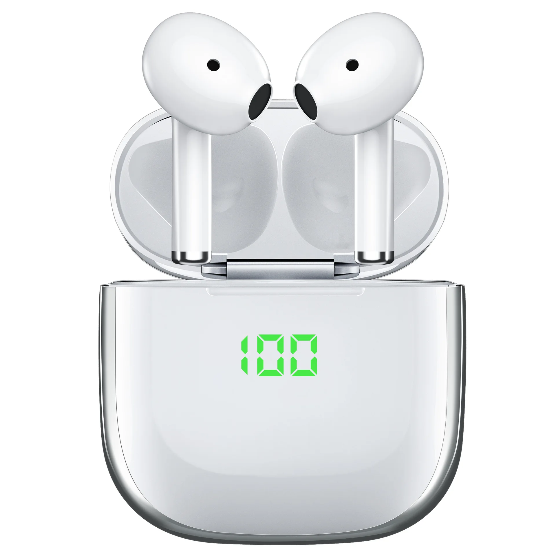 Мини 5 1 Bluetooth наушники стерео TWS беспроводные в ухо Handsfree бинауральные звонки