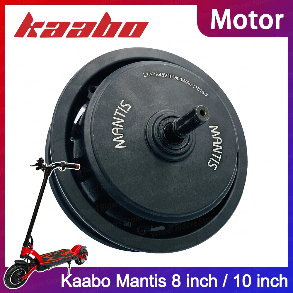 Мотор Kaabo mantis 48 В 800 Вт 60 в 1000 500 1500 100% оригинал | Спорт и развлечения
