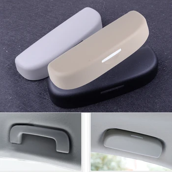 

beler Sunglasses Holder Case Box Clip Fit for BMW 1 3 4 5 X1 X3 X5 F20 F30 F10 F15 Black/Beige/Grey