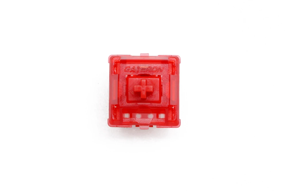 interruptor linear tátil clicky mx da haste do interruptor rgb da tinta de gateron para teclado mecânico preto amarelo vermelho azul