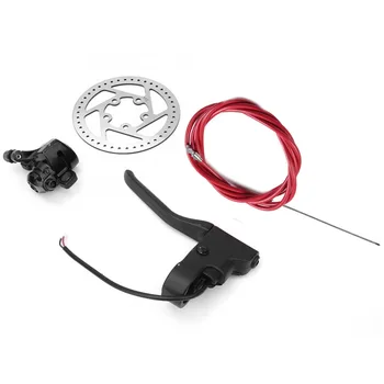 

Parts Disc brake rotor Kit For Xiaomi M365 Electric Scooter Lever Line
