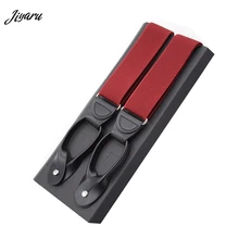 Модные мужские подтяжки y-образной формы, регулируемые подтяжки унисекс, подтяжки с зажимом, регулируемые ремни, аксессуары для одежды