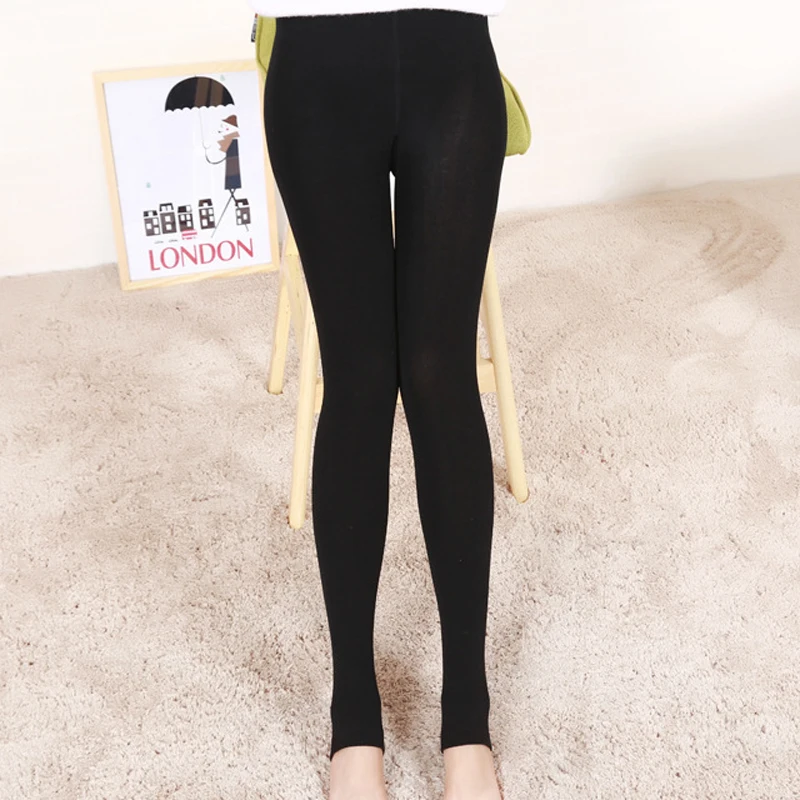 Style 4 Black Женские колготки осень-зима, сексуальные бархатные нейлоновые чулки, модные теплые колготки, женские эластичные колготки с высокой талией, чулки для женщин - Цвет: Style 4 Black