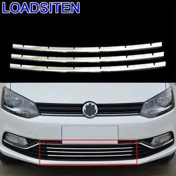 

Car Automobile Modified Window Trunk Panels Rear Bumper Exterior Accessory Accessories Parts 14 15 16 17 18 FOR Volkswagen Polo