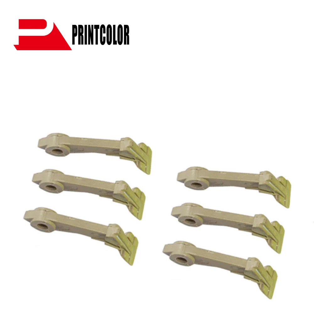 

6X Separate claw for xerox dc 4110 4112 DC900 1100 4127 4595 fuser picker finger,Copier Parts