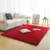 Silky Fluffy Carpet Modern Home Decor Long Plush Shaggy Rug Children's Play Mats Sofa Living Bedroom Bedside Mat Balcony Carpets 17