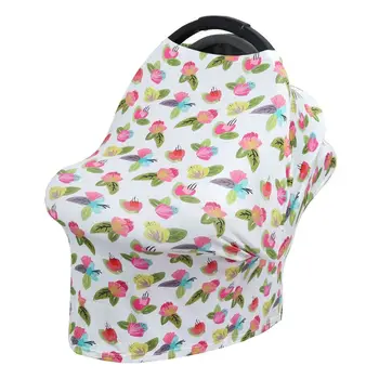 

Nursing Breastfeeding Privacy Wrap Towel Baby Scarf Infant Stroller Sunshade Cover
