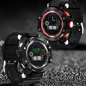 

X6Plus Waterproof Sports Smart Watch Fitness Tracker Smart Watch Activity Fit Band Smart Band With Heart Rate Sleep Monitor