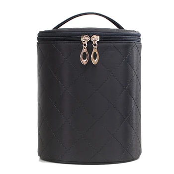 

Storage Bag Home Travel Skin Care Bag Simple Waterproof Cosmetic Bag Large Capacity Multi-Purpose Barrel Suitcase