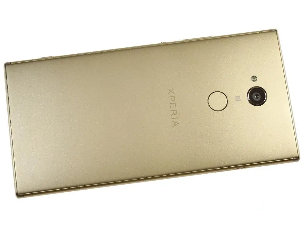 Sony Xperia XA2 ультра разблокированный Восьмиядерный 6,0 дюймов 4 Гб ОЗУ 32 Гб ПЗУ 23мп камера LTE отпечаток пальца Android мобильный телефон