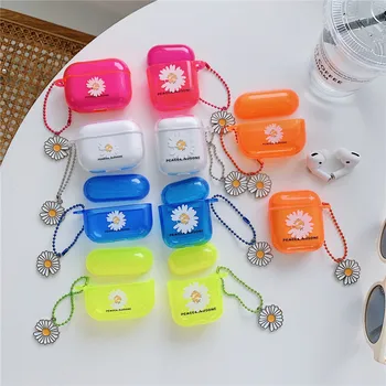 

Cool Fluorescent earphone Case for Airpods 1 2 3 Pro dragon peaceminusone x Fragment Wireless bluetooth headset Cover Fundas