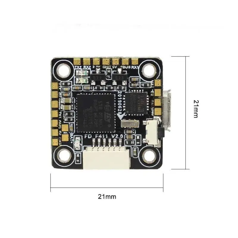 Fd411 flight sale controller