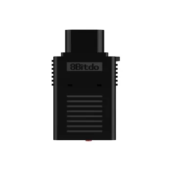 

8BitDo Bluetooth Retro Receiver Adapter for NES Console Support for PS 3 PS4 W-ii Mote Wi-i U Pro Game Controller & Arcade Stick
