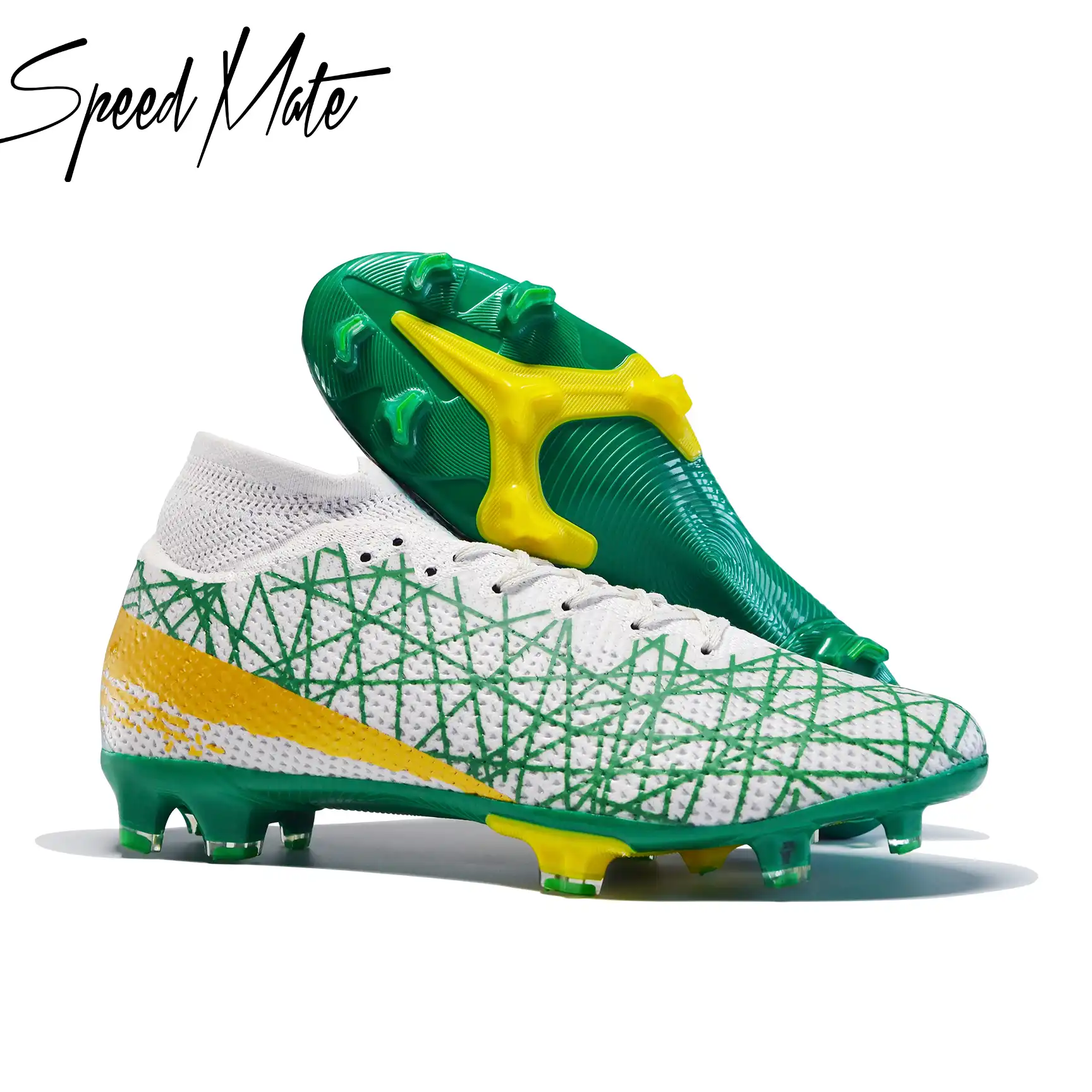 waterproof soccer cleats