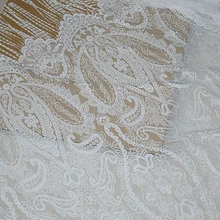 GLace 1,5 м/лот, ширина 130 см, высокое качество, мягкое кружево для ресниц, ткань для шитья, сделай сам, аксессуары для одежды, платье, материал для штор, TX1586