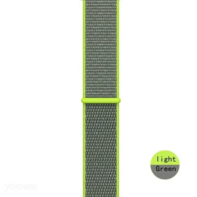 Fenix 6X/Fenix 5X26 мм QuickFit ремешок для часов легкий нейлоновый Петля мягкий спортивный дышащий браслет ремешок для Garmin Fenix 5 Plus - Цвет ремешка: 8