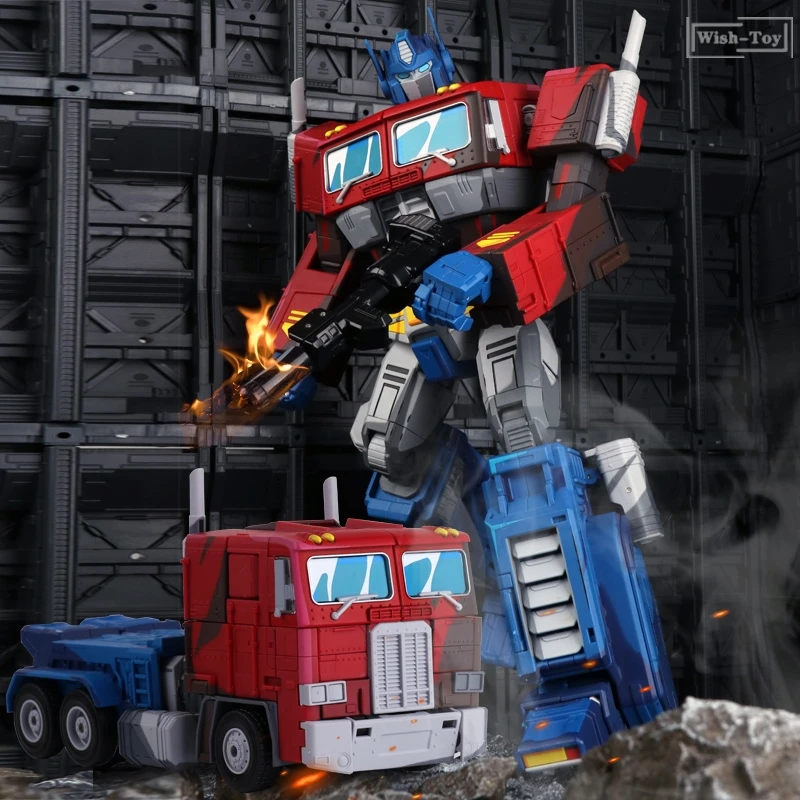 ^*Best Offers G1 Transformation Robot WJ MPP10 MPP-10 Alloy Trailer Truck Container Commander Cartoon painting Oversize Action Figure Toys ^*Best Offers G1 Transformation Robot WJ MPP10 MPP-10 Alloy Trailer Truck Container Commander Cartoon painting Oversize Action Figure Toys