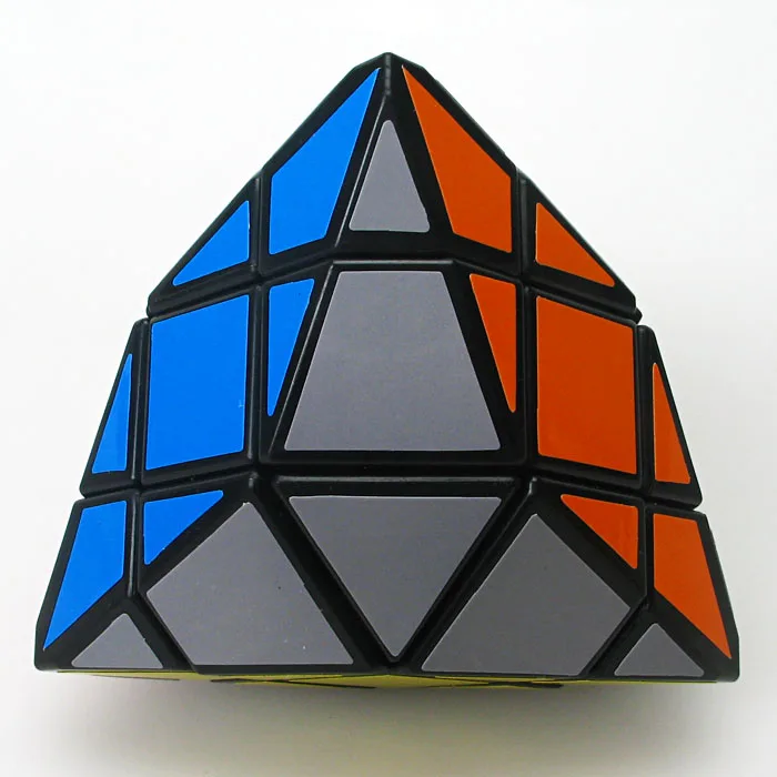 DianSheng 4-Corner only Quadrangula магический куб 4 угла скорость головоломка куб обучающая игрушка головоломка Твист Головоломка cubo Magic