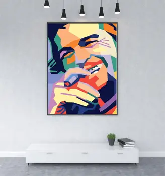 

Che Guevara Art Print Canvas Poster Art Print Wall Pictures for Living Room No Frame