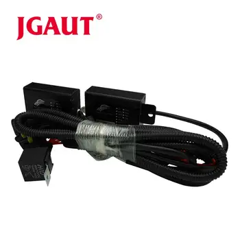 

JGAUT Decoder For Tiguan For V-W Canbus 9-32V Aviod Error Warning Starting the Engine Video Error