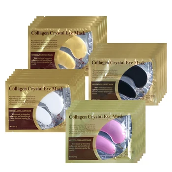 

5/8/10pair Collagen Eye Mask Gel Eye Patches for Eyes Bags Anti-Aging Dark Circles Remove Eye Pads Eye Care Face Mask Sheet Mask