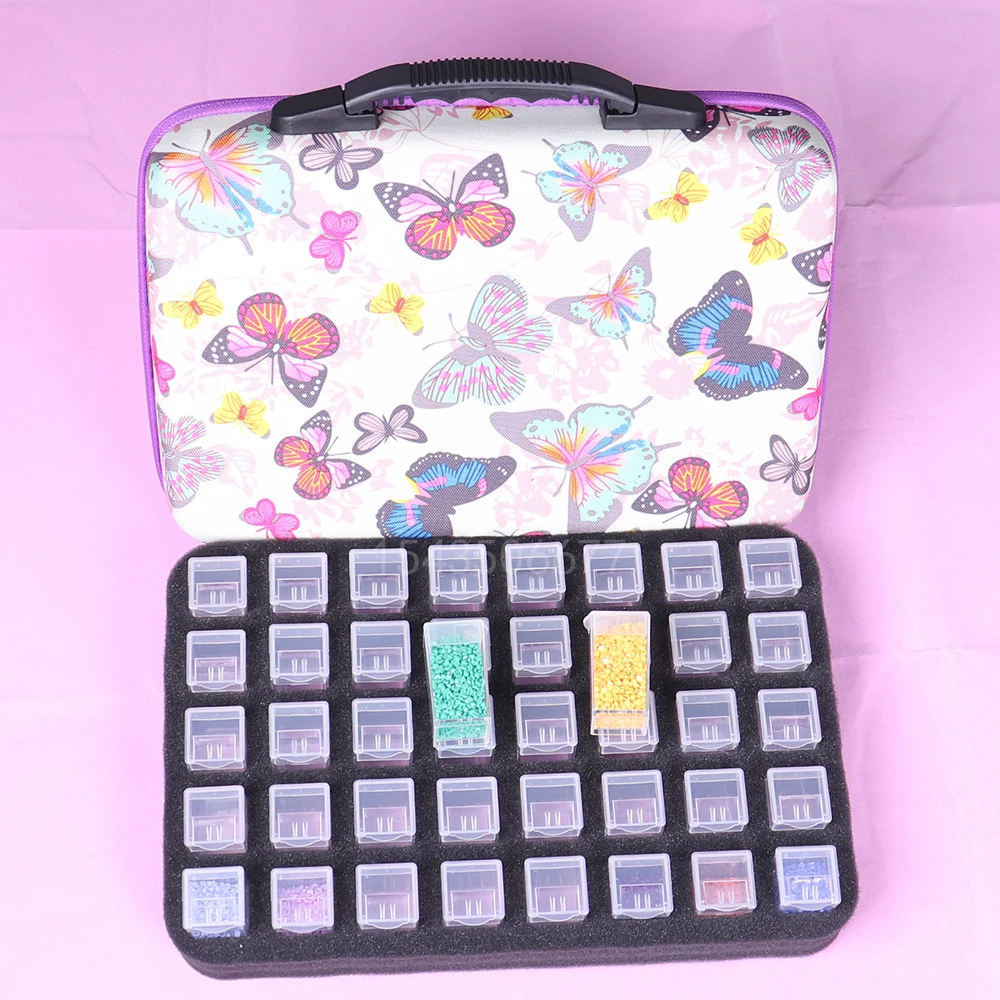 

Новинка, 40 бутылок, рабочая деталь, контейнер для хранения, чехол для переноски, держатель, ручная сумка, молния, дизайн, противоударный, прочный