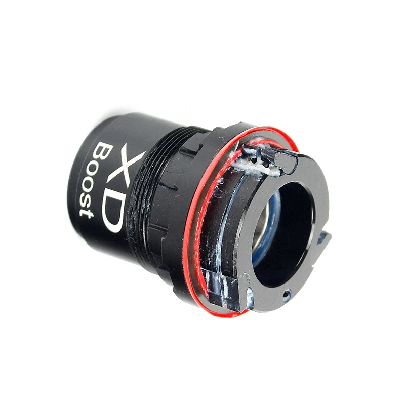 Bicycle Rear hub XD Bicycle parts mtb XDR road bicycle column foot Replacement freehub bike 3 pawls Aluminum alloy cassette body