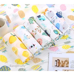 Kangobaby # minha vida macia # bambu algodão musselina swaddle fotografia fundo cobertor do bebê recém nascido presente pano fralda envoltório