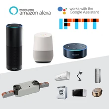 DIY WiFi Smart Light Switch Universal Breaker Timer Wireless Remote Control Works with Alexa Google Home Smart Home diy wifi smart light switch universal breaker timer wireless remote control works with alexa google home smart home automation