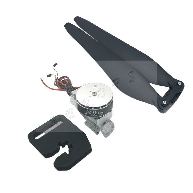 Hobbywing 2021 новая система питания X9 Plus 9620 кв пропеллер двигателя для 20 л 30 кг