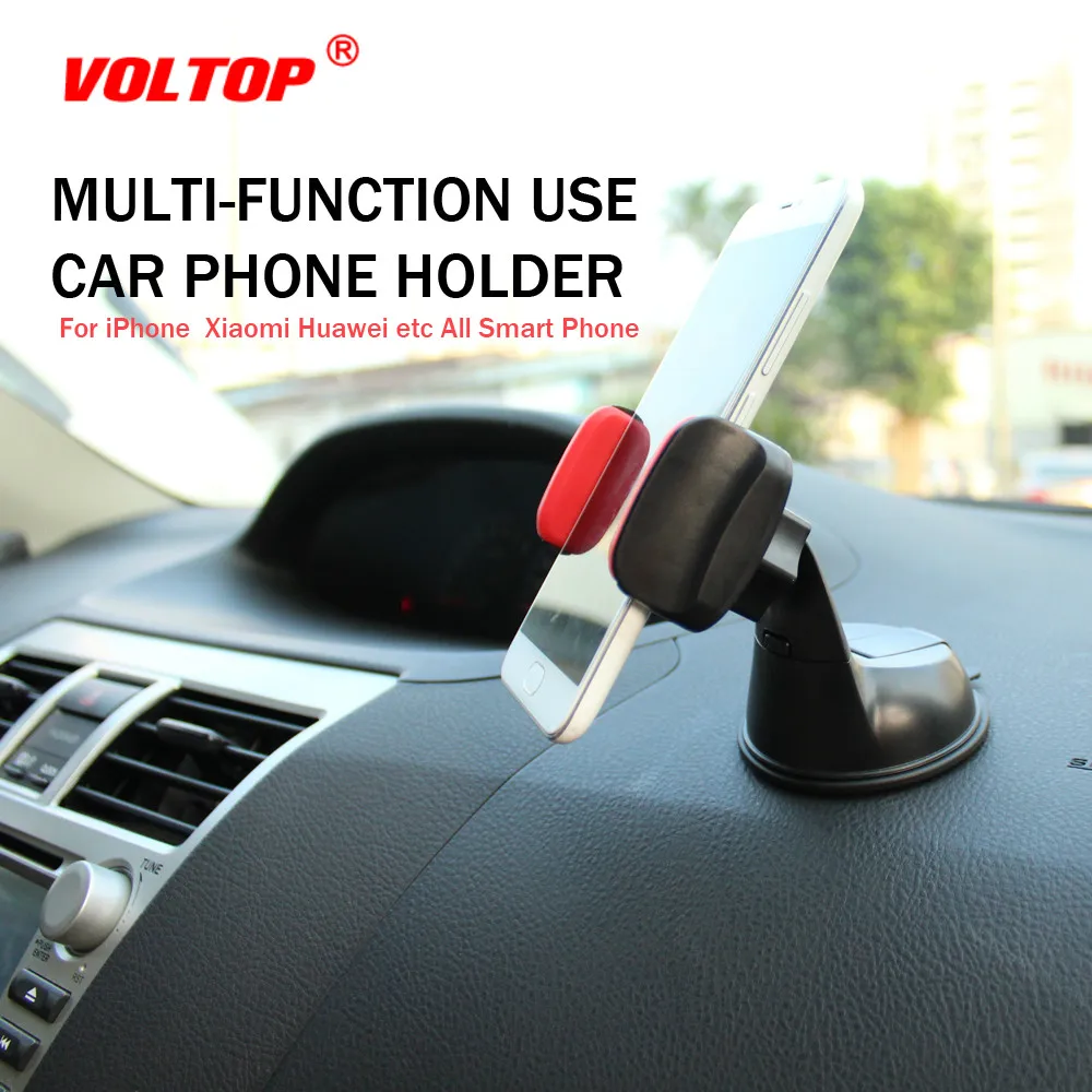 

Universal Phone Holder for Car Mount Windshield Cell Phone Holder Smartphone Car Phone Holder Ipad Adjustable Stand