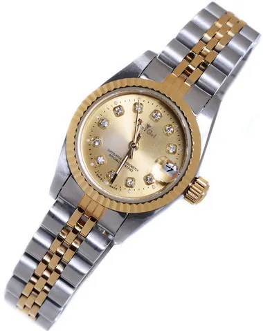 

Luxury Brand New Women Stainless Steel Sapphire Watch Lady Automatic Mechanical Diamond Silver Gold Black Datejust 26mm AAA+