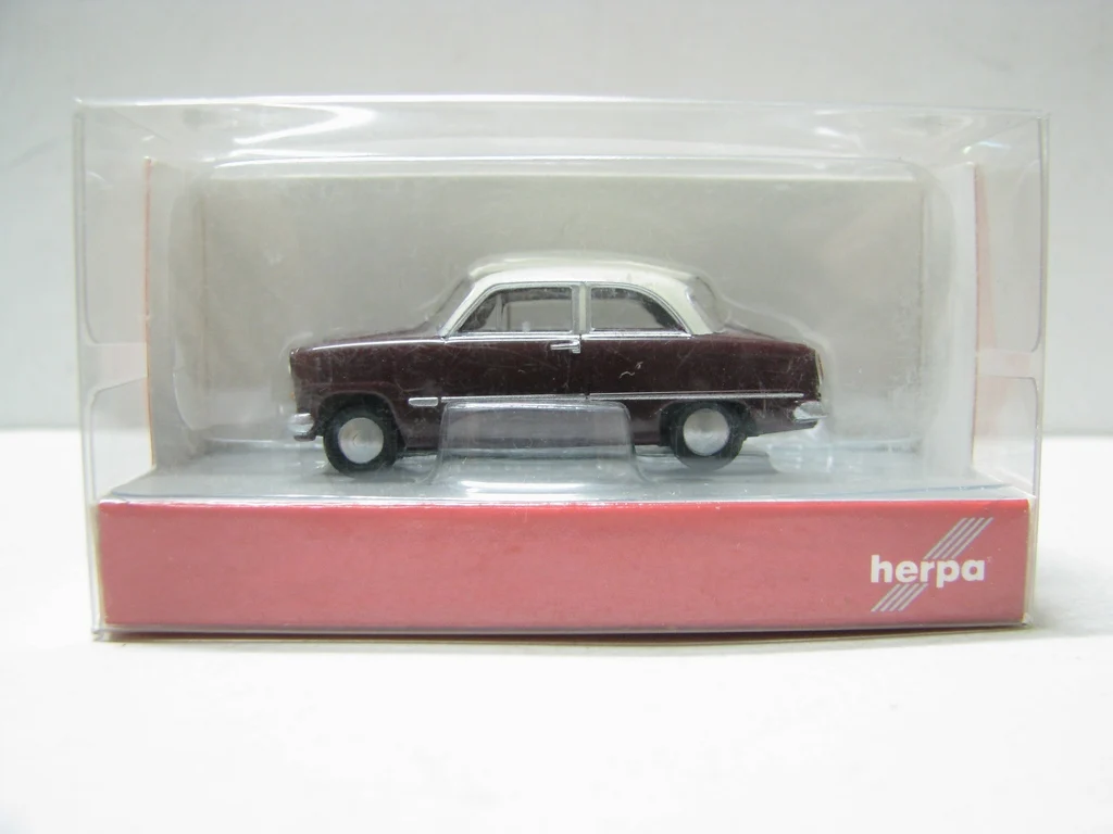 Ее PA 1: 87 Ford Taunus сплав игрушка автомобиль игрушки для детей литая модель автомобиля подарок на день рождения