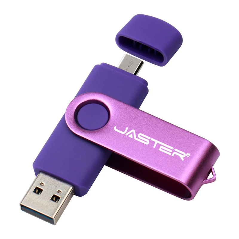 Высокоскоростной USB флеш-накопитель JASTER, внешний накопитель OTG, флеш-накопитель 256 ГБ, 128 ГБ, 64 ГБ, 32 ГБ, USB 2,0, флешка, флеш-накопитель - Цвет: H